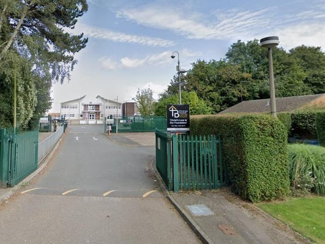 NOT OVERSUBSCRIBED: Thomas Becket Catholic School has a published admission number of 180 and received 315 selected preferences in 2025. The school was not oversubscribed on National Offer Day on March 3, 2025.