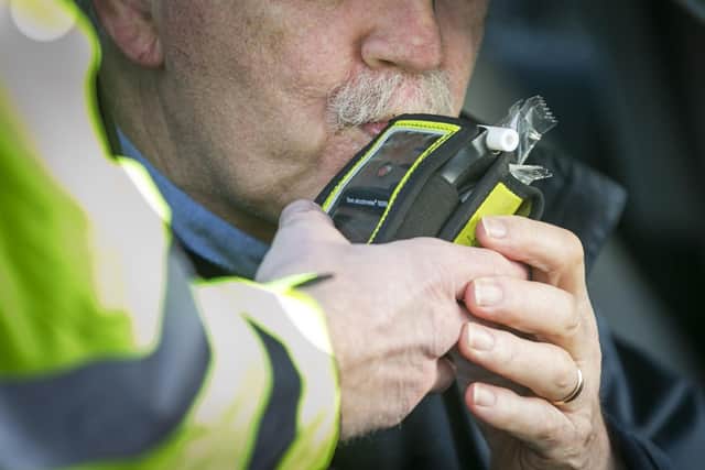 Operation Limit sees police arrest a number of people for drug and drink driving offences in just two days. 