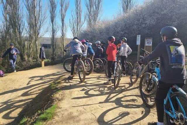 Northampton Bike Park