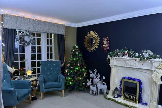 Father Christmas Grotto