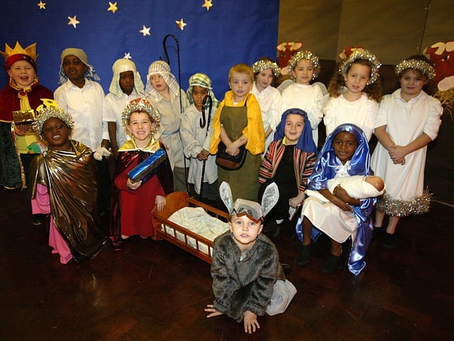 Green Oaks Primary School.