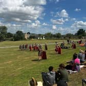 Romanfest at Chester House