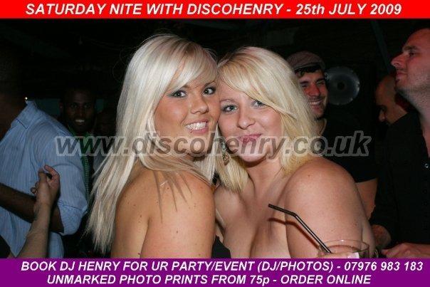 Nostalgic pictures from a night out down Bridge Street 15 years ago