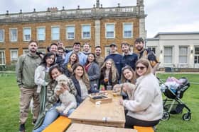 The takeover of the historic venue from Friday to Sunday (May 31 to June 2) was the second of a hat-trick of foodie fun, hosted by “the town’s hottest street food event”.