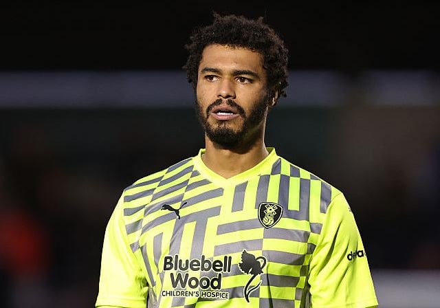 In: Cameron Humphreys (Rotherham, undisclosed, pictured); Jordan Shipley (Shrewsbury, free); Liam Gordon (Walsall, free); Rico Richards (Aston Villa); Jordan Gabriel (Blackpool, free). Out: Rekeem Harper (Barrow, free); Nathan Smith (Tranmere, free).