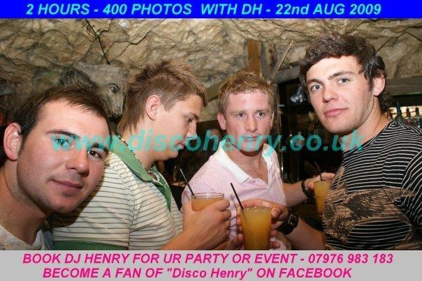 Nostalgic pictures from a night out down Bridge Street 15 years ago
