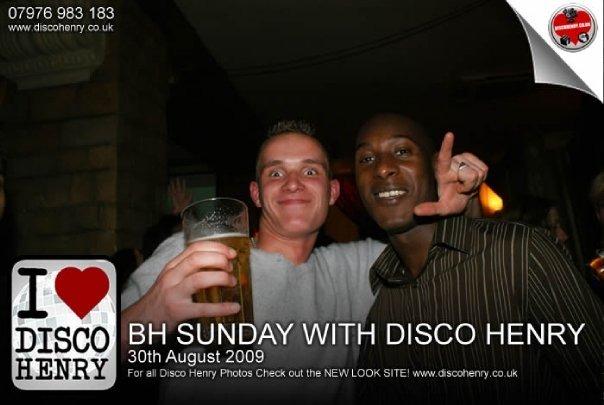Nostalgic pictures from a night out down Bridge Street 14 years ago