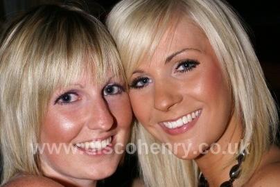 Nostalgic pictures from a July night out in town 14 years ago