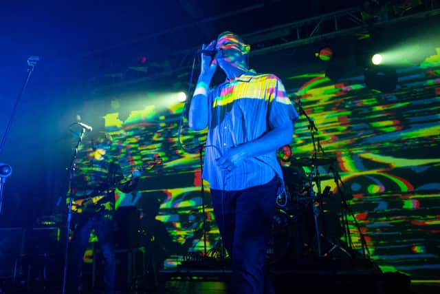 Inspiral Carpets, Roadmender, Northampton, March 23, 2023.