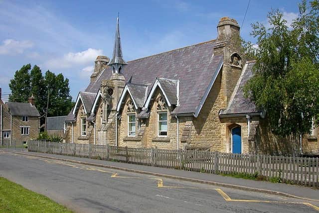 Paulerspury Church of England Primary School.