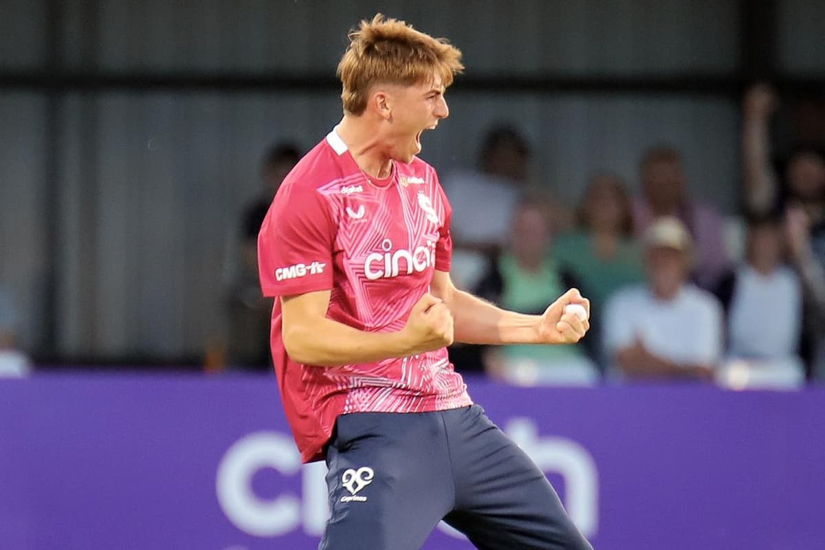 Kapitän Willey beeindruckt von Sales' T20-Fähigkeiten ...