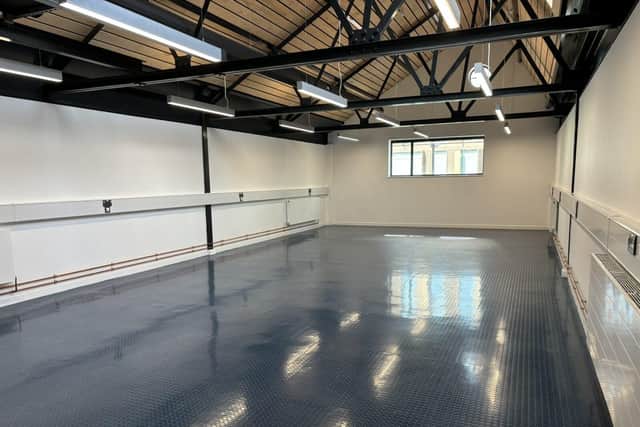 New creative workspaces available at Vulcan Works