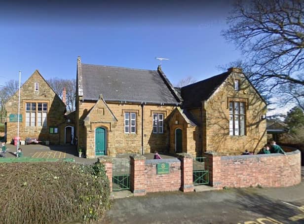Ofsted found that the Flore Church of England Primary School 'requires improvement' in its latest report.