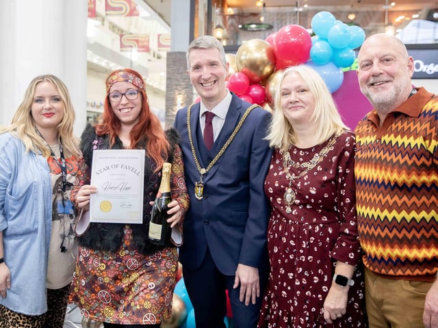 The community came together to celebrate the impressive milestone on Tuesday (October 29), five decades to the exact date of when the centre first opened.
