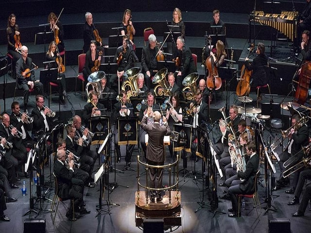 Given its rich mining history, Mansfield and Ashfield has a soft spot for colliery brass bands. So it promises to a big night out on Sunday when one of the best in the business, Grimethorpe Colliery Band, gives a concert at Mansfield's Palace Theatre. A British institution, the band has won multiple awards, as well as a BAFTA nomination for its contribution to the global hit movie, 'Brassed Off'.