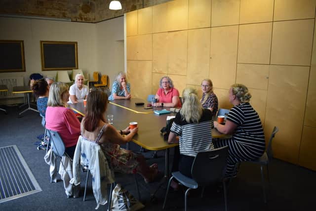 Helen was excited about the prospect of offering a safe, secure and confidential space for women to share what is going on in their lives and realise they are not alone – which has been a growing success over the past two years.