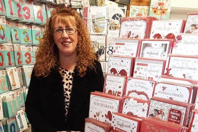 Seasons Greetings Cardshop was founded by Karen Douglas-Walton almost a decade ago.