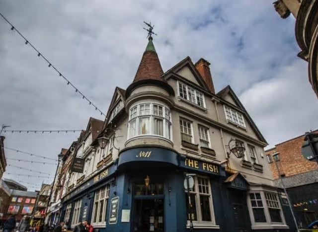 The pub in a prime Northampton town centre location was taken over by Leigh Dunbar and his son James in October 2025. They said they have "big plans for the pub", which they said has "really good potential". They planned to try live music every week, quiz nights and karaoke. The new owners want to make it a "nice, busy, thriving pub".