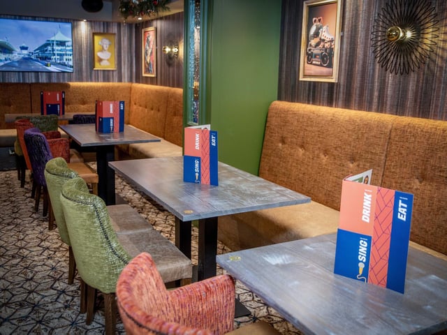 The Sir Pickering Phipps in Wellingborough Road has reopened and rebranded as The Phipps following a two-month refurbishment