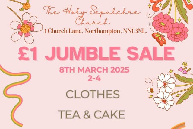 Open Day and Jumble Sale