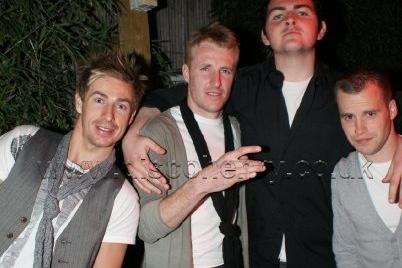 Nostalgic pictures from a 'saucy Saturday' night out at NB's 14 years ago