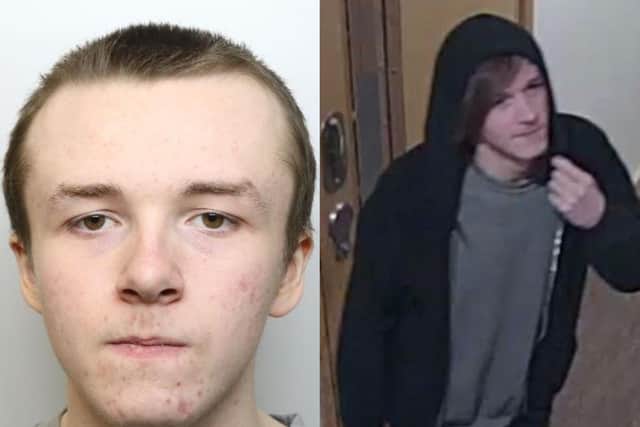 Johnny Brady has been found. Photo: Northamptonshire Police.