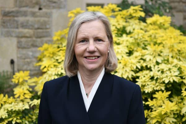 Anne Burnett appointed as Vice Lord-Lieutenant