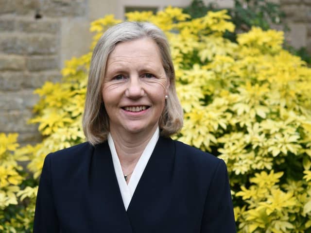 Anne Burnett appointed as Vice Lord-Lieutenant