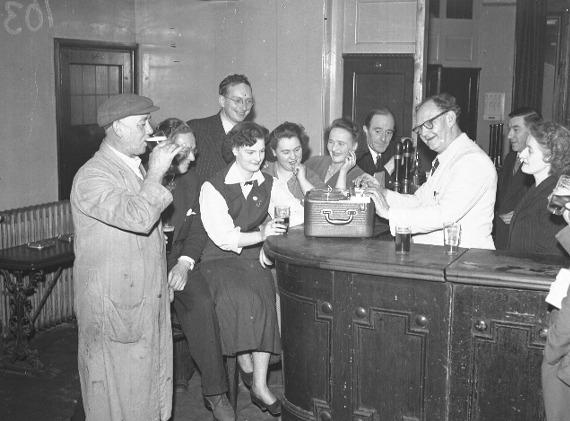 If you know any more information about this photograph, please email editor@northantsnews.co.uk