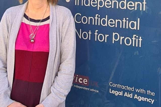 Chief Executive Sarah Hayle