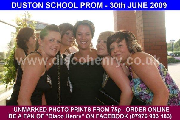 Snaps from The Duston School prom on June 30, 2009.