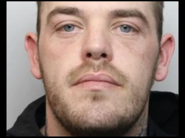 The Corby drug dealer, who was cleared of kidnap at an eight-week trial earlier in 2025, assaulted and harassed a woman while his case was going on. Macinnes, 32, is serving a four-year sentence after admitting drug dealing — and was given an extra 12 weeks on his sentence after pleading guilty to two offences.