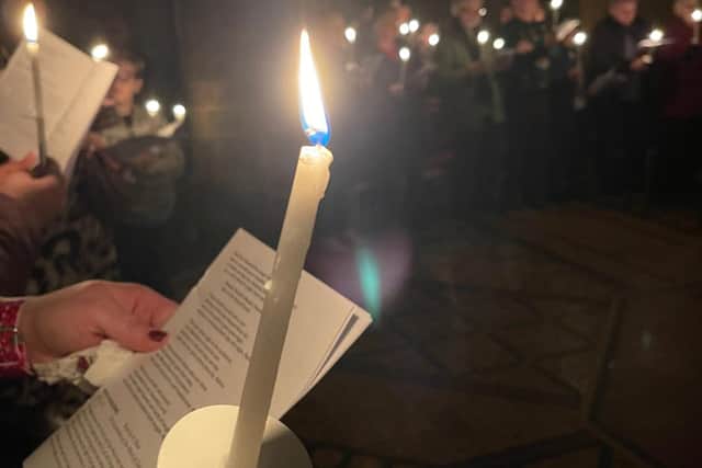 Carols By Candlelight