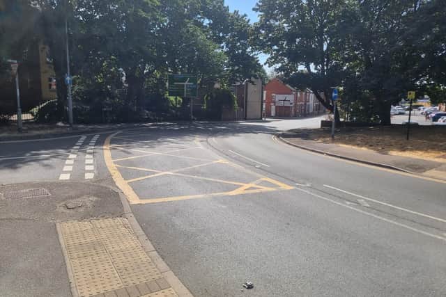 The camera at St John's Street, outside West Northamptonshire Council's One Angel Square offices, alone accounted for around 2,700 penalty charge notices and £148,550 in fines between January and June.