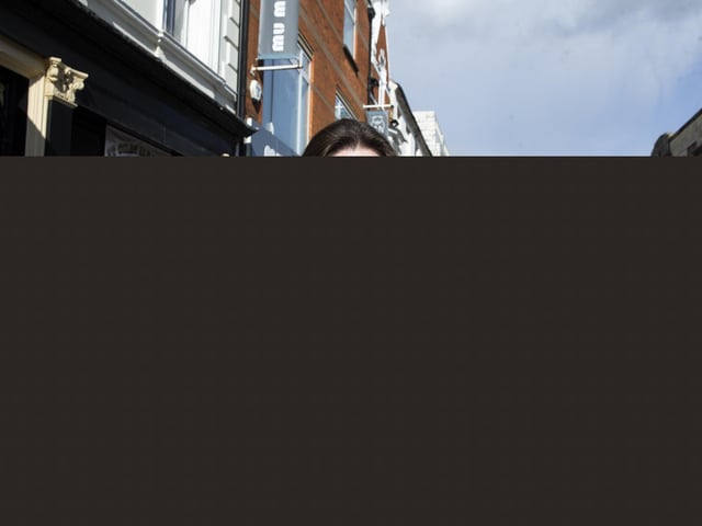 Later on in 2019, Terry spoke to Chronicle & Echo about rising parking charges on St Giles Street. He called for more businesses to join a march on One Angel Square.