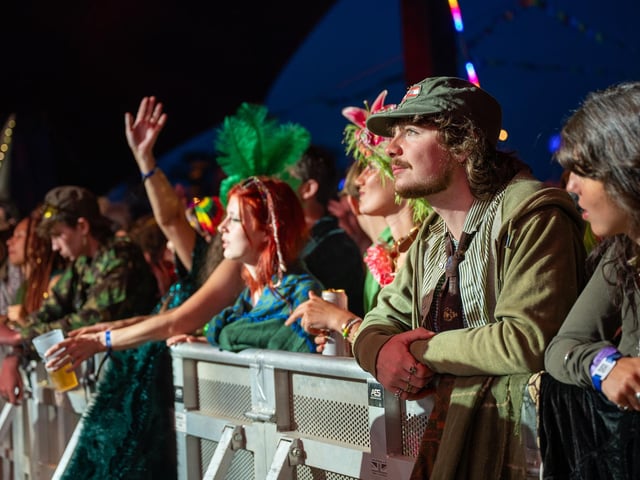 Shambala Festival, Friday, August 22, 2025. Photo by David Jackson