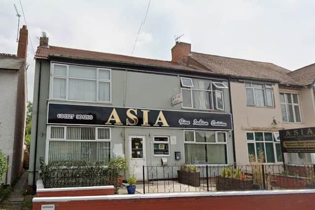 Asia Tandoori
