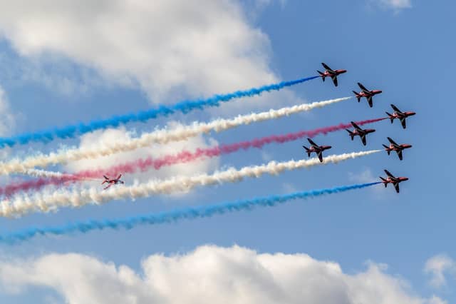 Images from the Sywell Airshow in Sywell Northamptonshire on the 23rd and the 24th of June 2024.