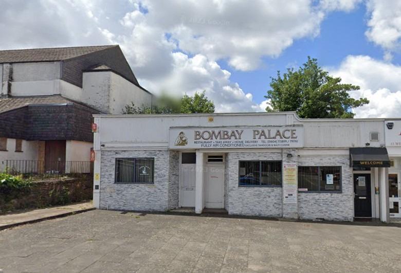 The restaurant was given a two-star food hygiene rating and told improvement is necessary at its last inspection on January 10.