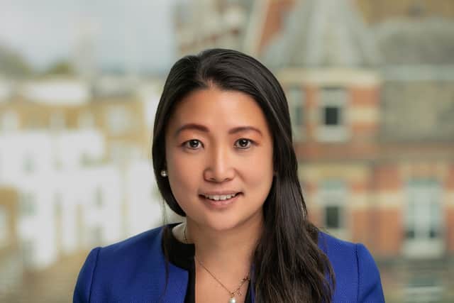 Dr May Lee Northampton High School
