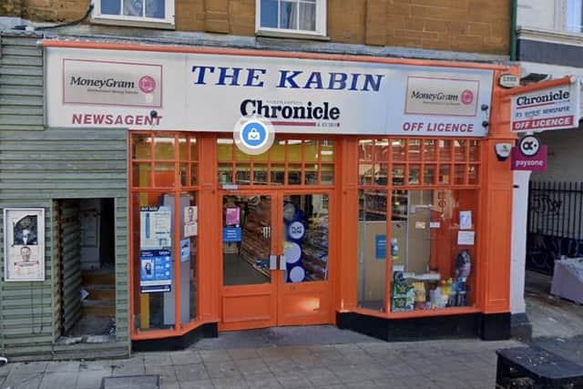 The Kabin, Sheep Street, Northampton