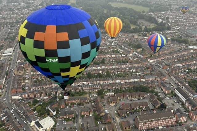 The iconic festival will return to The Racecourse this weekend (Friday August 16 - Sunday August 18).