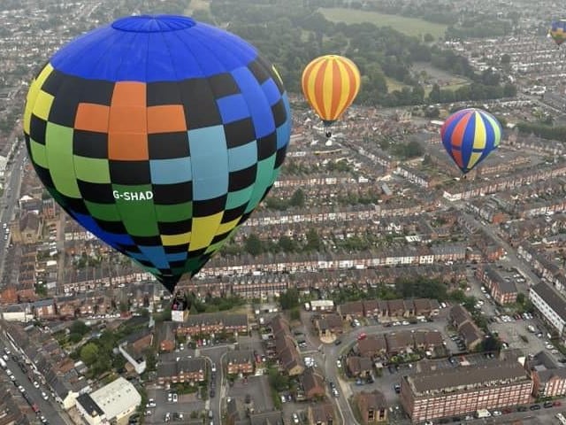 The iconic festival will return to The Racecourse this weekend (Friday August 16 - Sunday August 18).