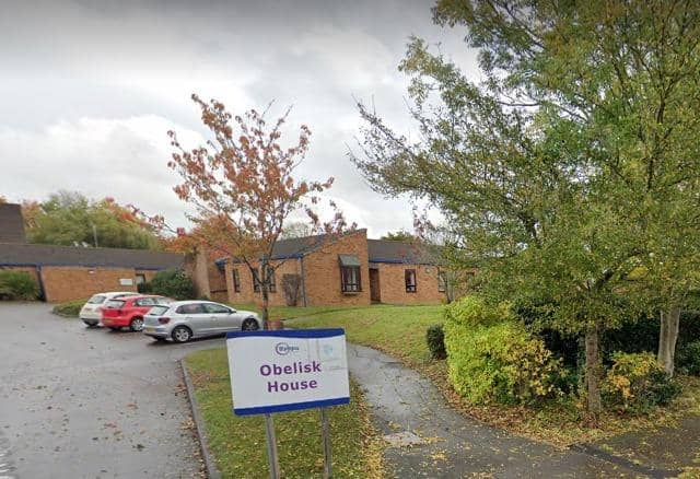 Council-owned Obelisk House was inspected by care watchdog CQC.