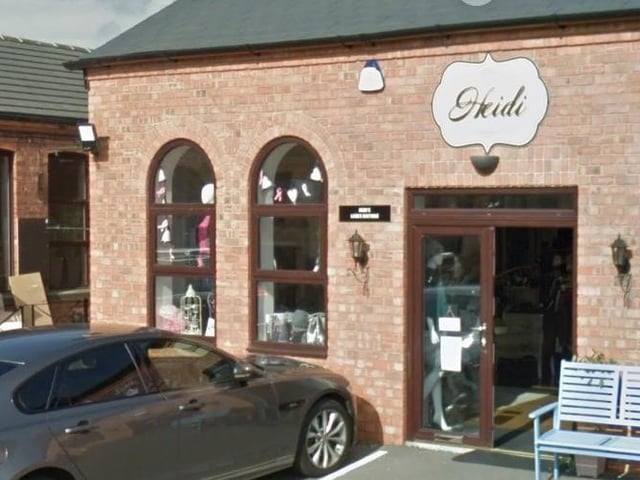 Heidi Boutique, Wellingborough