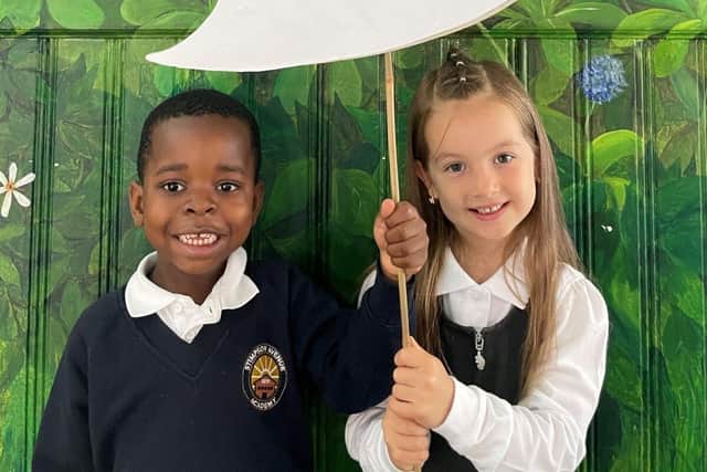 Stimpson Avenue Academy delighted with ‘good’ Ofsted rating