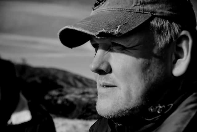 Stuart Perry joins We Are Nameless as Creative Director