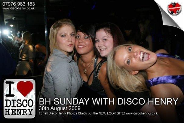 Nostalgic pictures from a night out down Bridge Street 14 years ago