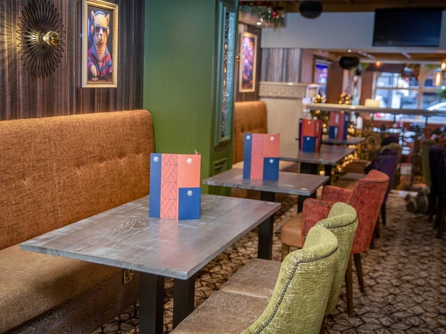 The Sir Pickering Phipps in Wellingborough Road has reopened and rebranded as The Phipps following a two-month refurbishment