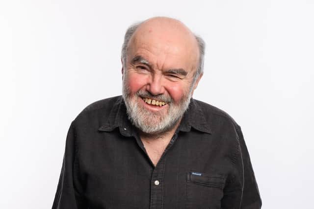 Andy Hamilton explores the wonders and the weaknesses of human memory (photo: Steve Ullathorne)